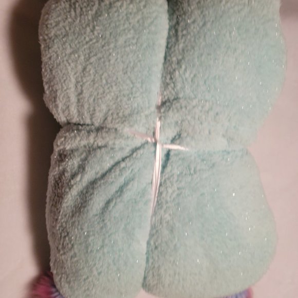 NWT Em & Alfie Plush Hoody Lounger - Adult Size - "Onesize" - Picture 5 of 6